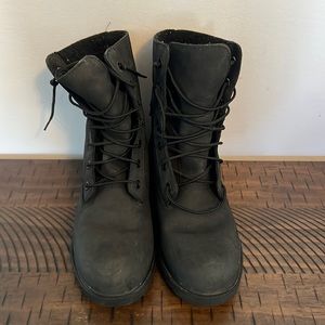 Timberland boots sz 7.5 women’s
